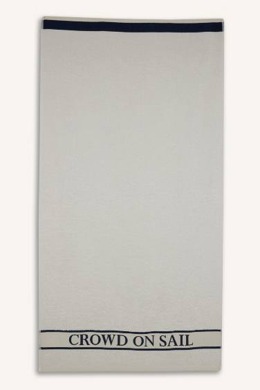 Boy Cotton Beach Towel