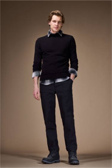 Slim Fit Triko Kazak