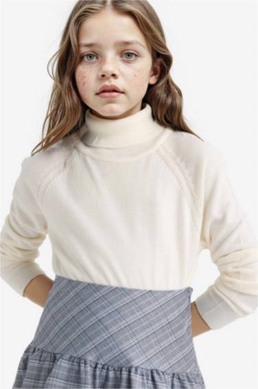 بلوفر بناتي قصة عادية هاي كول