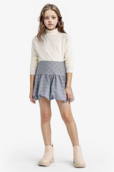 بلوفر بناتي قصة عادية هاي كول