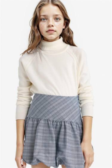 بلوفر بناتي قصة عادية هاي كول