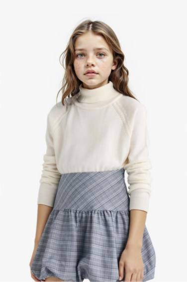 بلوفر بناتي قصة عادية هاي كول