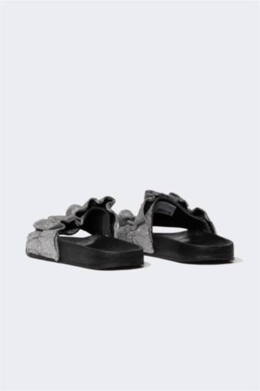 Woman Flat Sole Eva Slippers