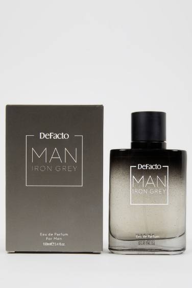 Iron Grey Erkek 100 ml Parfüm
