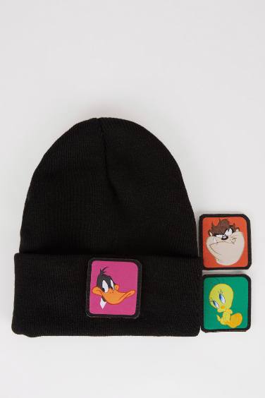 Woman Looney Tunes Licensed Beret