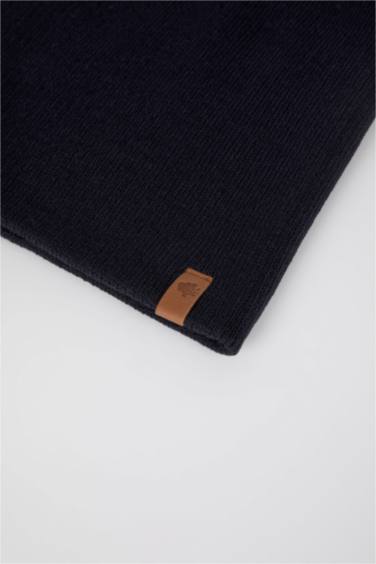 Шапка трикотажная для мужчин