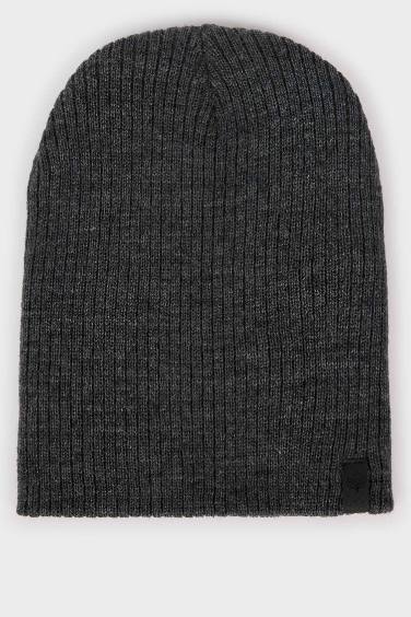 قبعة بيريه رجالي قطن