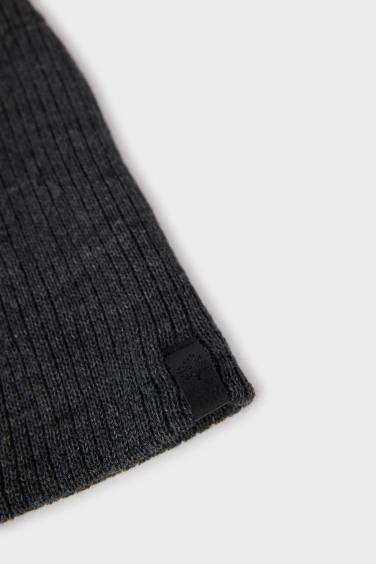 قبعة بيريه رجالي قطن