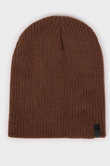 Bonnet en coton pour homme