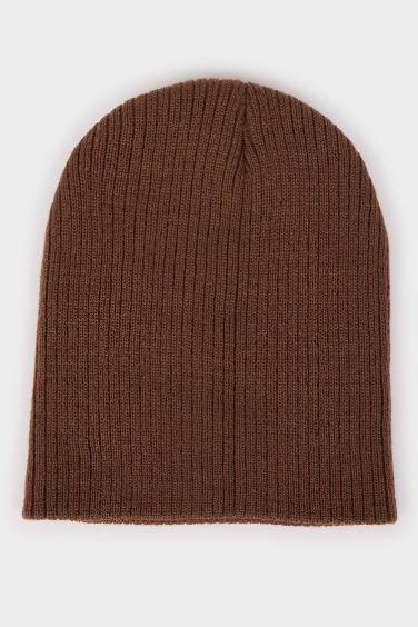 Bonnet en coton pour homme