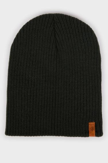 Man Cotton Beanie