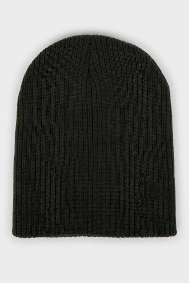Man Cotton Beanie