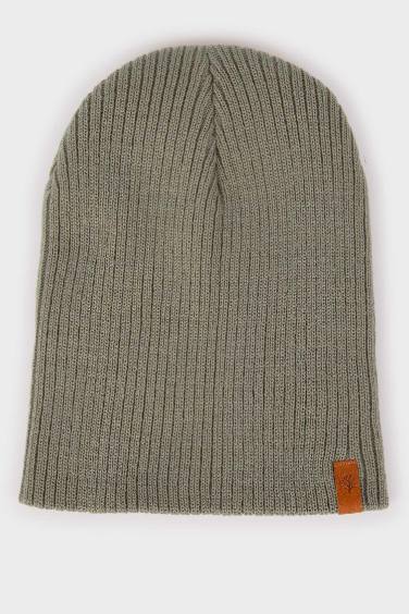 Man Cotton Beanie