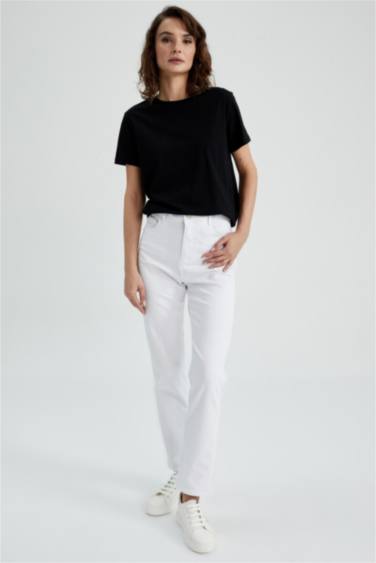 بنطلون جبردين سليم فيت