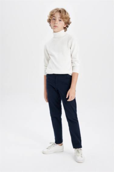 Свитер базовый для мальчиков, Школьная коллекция