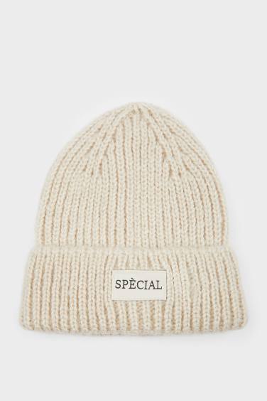 Bonnet d’hiver pour femme