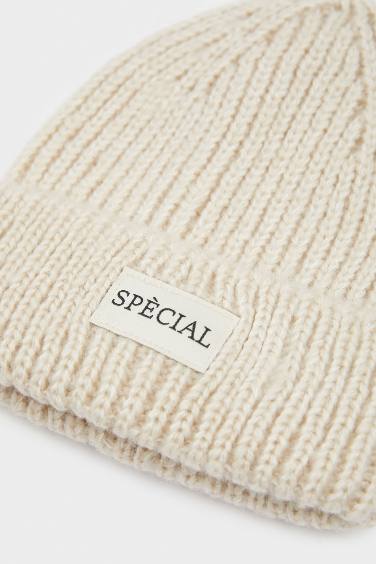 Bonnet d’hiver pour femme