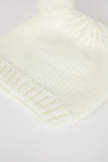 Bonnet en tricot Pour BéBé Fille