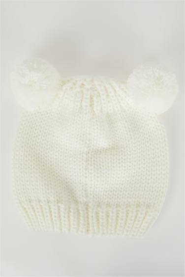 Bonnet en tricot Pour BéBé Fille