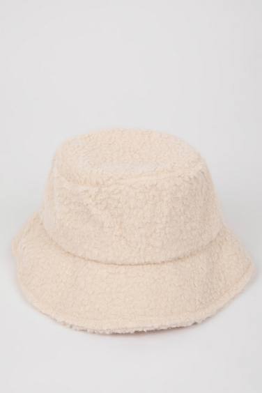 Woman Basic Cotton Bucket Hat