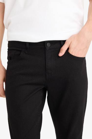 Jean Coupe skinny taille normale à jambes extra étroites
