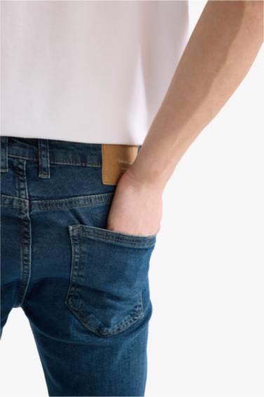 Sergio Regular Fit Jean Pantolon