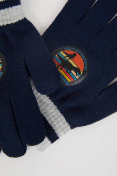 قفازات تريكو