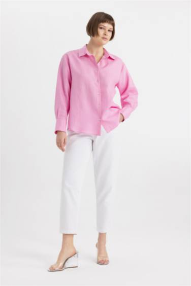 بنطرون جبردين بيبرباج برجل عادي بجيب