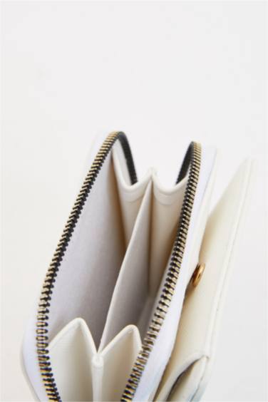 محفظة نسائي جلد صناعي