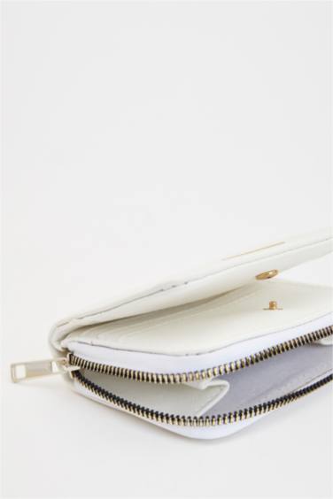 محفظة نسائي جلد صناعي