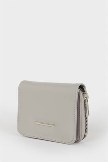 Kadın Suni Deri Cüzdan