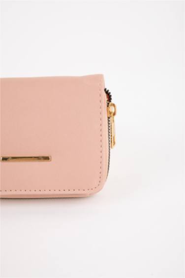 Woman Faux Leather Wallets