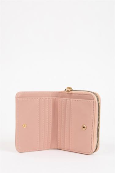 Woman Faux Leather Wallets