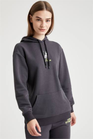 WOMAN Sweatshirt Models | DeFacto