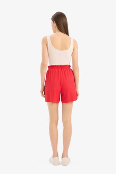 Paperbag Belmando Şort - Görsel 6