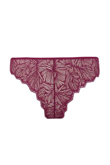 Slip Culotte en Dentelle de Fall in Love