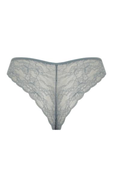 Fall in Love Lace Brazilian Slip Panty