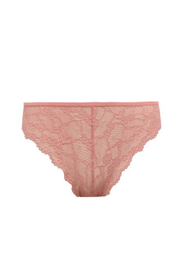 Fall in Love Lace Brazilian Panty