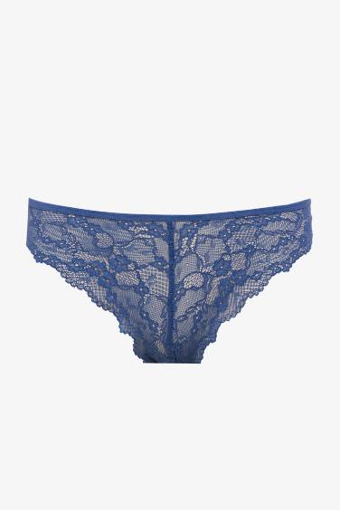 Fall in Love Lace Brazilian Panty