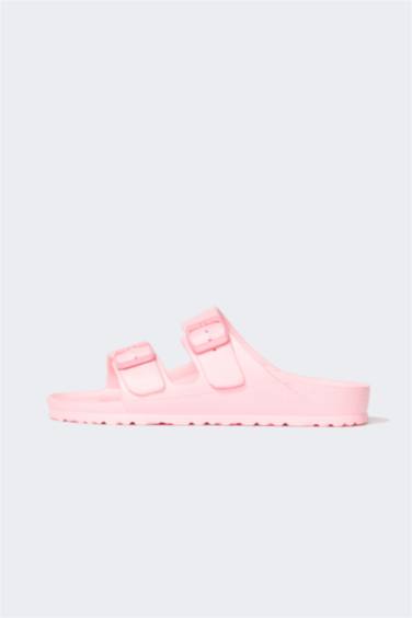 Сланцы на плоской подошве для женщин