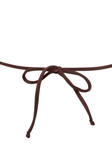 Fall in Love Regular Fit Bikini Top