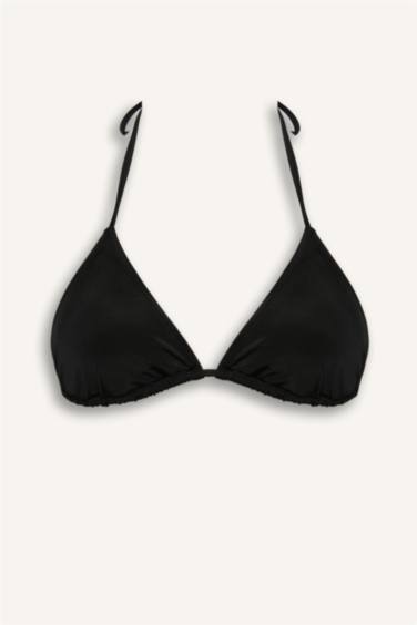 Regular Fıt Bikini Üstü