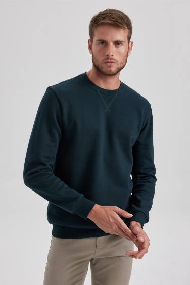 Regular Fit Sweatshirt