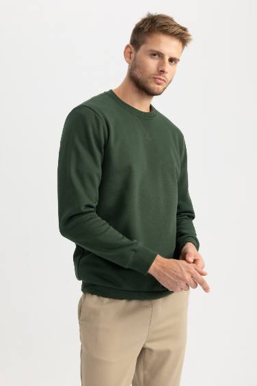 Regular Fit Sweatshirt