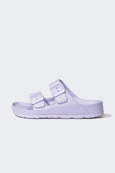 Girl Flat Sole Eva Slippers