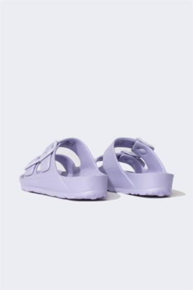 Girl Flat Sole Eva Slippers