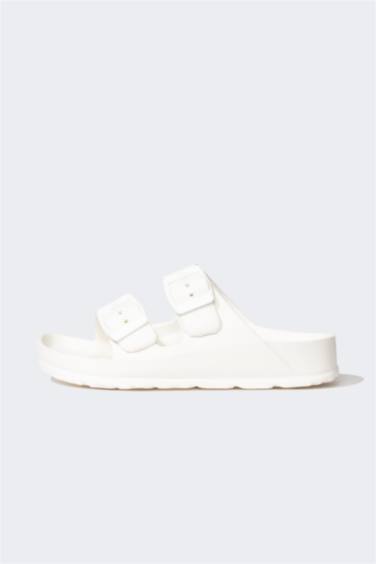 Girl Flat Sole Eva Slippers