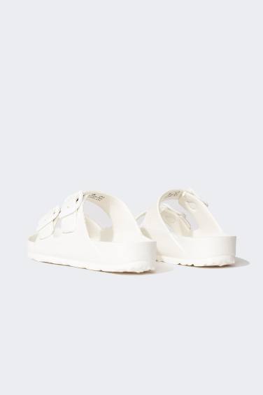 Girl Flat Sole Eva Slippers
