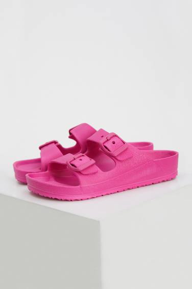 Girl Flat Sole Slipper