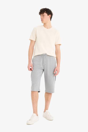 Slim Fit Thin Sweatshirt Fabric Tall Short